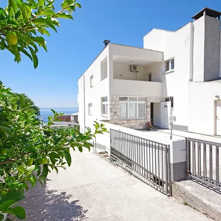 Apartments Solis Makarska Exterior photo