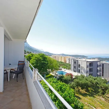 Apartments Solis Makarska Exterior photo