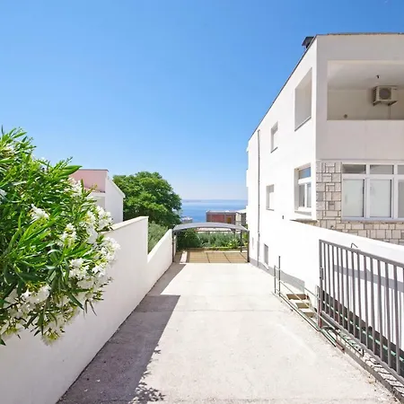 Apartments Solis Makarska Exterior photo
