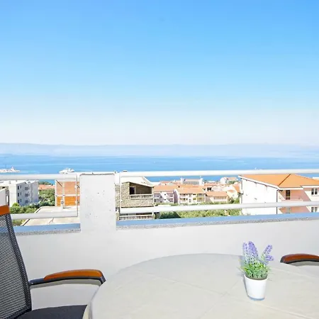Apartments Solis Makarska Exterior photo