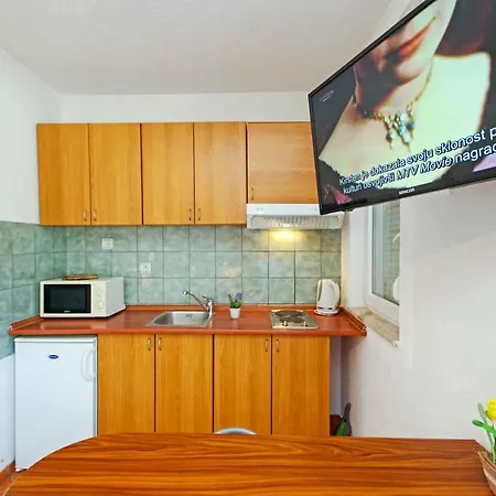 Apartments Solis Makarska Exterior photo