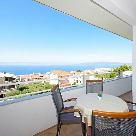 Apartments Solis Makarska Exterior photo